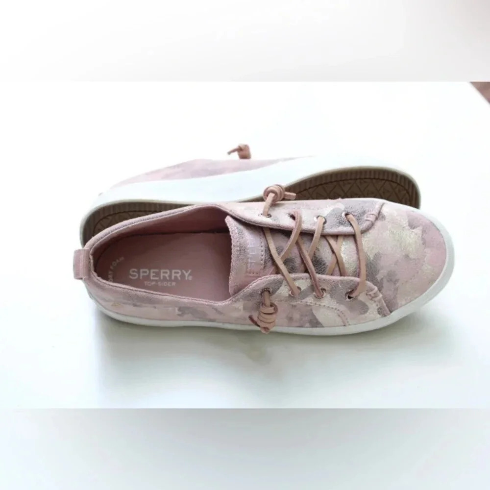 Sperry Crest Vibe Sneakers View 5